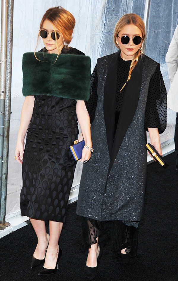 7 xu hướng thời trang "để đời" của Mary-Kate và Ashley Olsen ảnh 18
