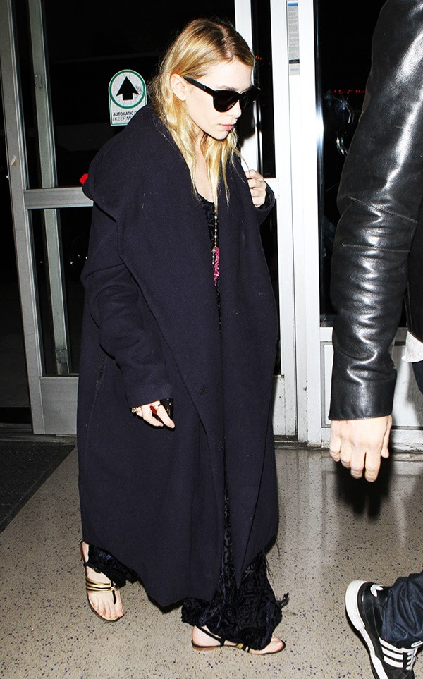 7 xu hướng thời trang "để đời" của Mary-Kate và Ashley Olsen ảnh 15