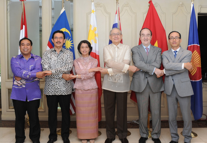 Tổ chức kỷ niệm 51 năm ngày thành lập ASEAN tại Mexico ảnh 1