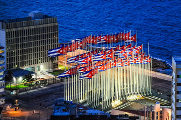 Mỹ, Cuba có thể mở lại đại sứ quán ở hai nước vào đầu tháng 7 ảnh 1