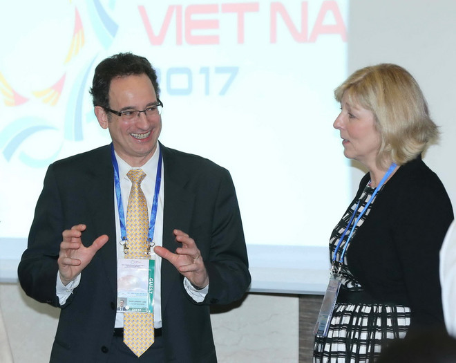 APEC 2017: Hơn 580 đại biểu tham gia các chương trình nghị sự SOM 1 ảnh 1