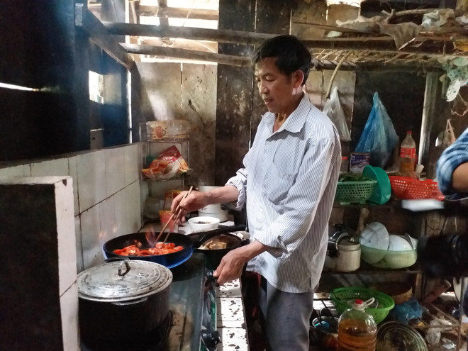 Mô hình sử dụng máy phát điện khí sinh học cho hiệu quả cao ảnh 1