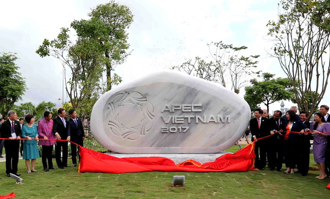 Công viên APEC tại Đà Nẵng- Biểu tượng kết nối cộng đồng ảnh 1