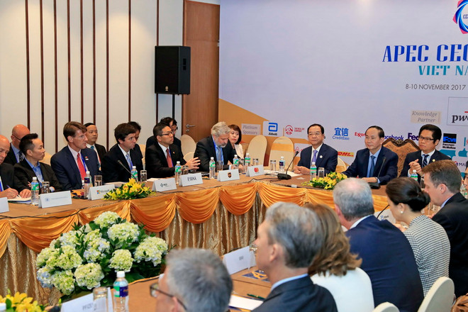 Tổng thống Trump thăm Việt Nam: Mở ra nhiều cơ hội hợp tác Việt-Mỹ ảnh 3