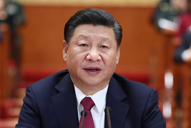 Lãnh đạo Trung Quốc gửi điện thăm hỏi về những thiệt hại do bão số 12 ảnh 1