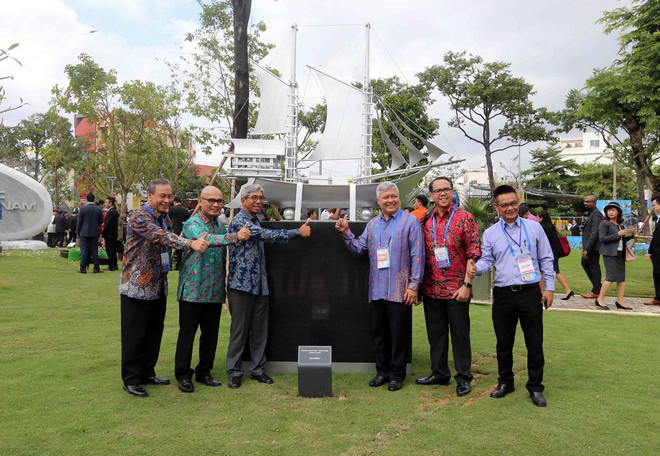 Công viên APEC tại Đà Nẵng- Biểu tượng kết nối cộng đồng ảnh 3