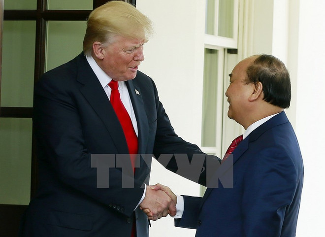Tổng thống Trump thăm Việt Nam: Mở ra nhiều cơ hội hợp tác Việt-Mỹ ảnh 2