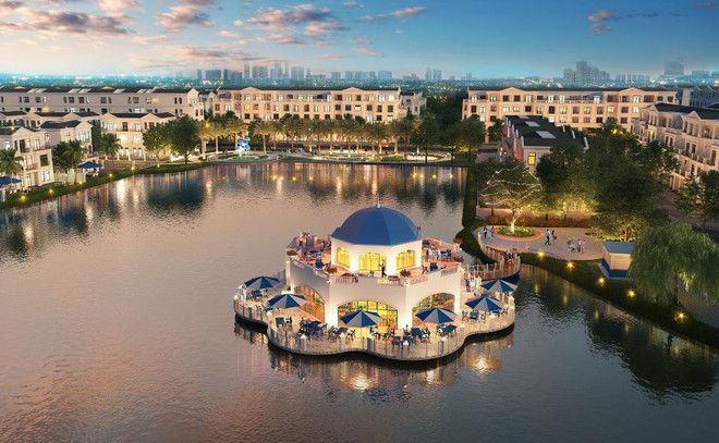 Khu đô thị Vinhomes Marina: “Từ khóa” mở “kho báu” ảnh 1