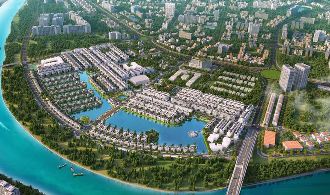 Khu đô thị Vinhomes Marina: “Từ khóa” mở “kho báu” ảnh 2