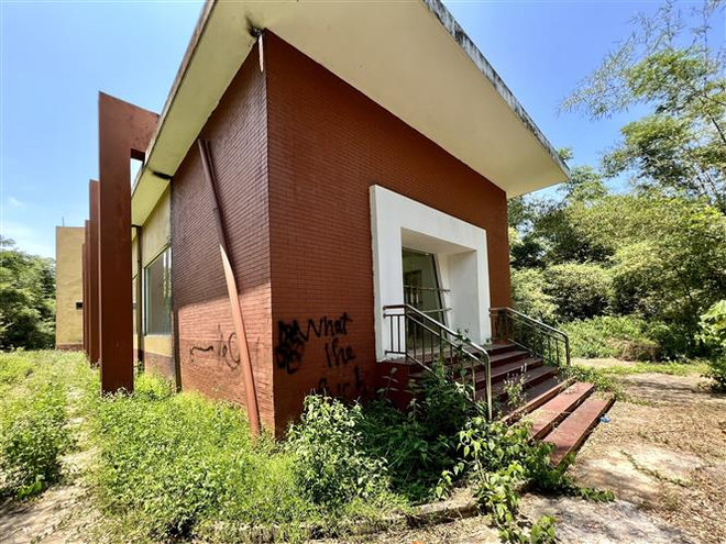 Lãng phí nhiều công trình tiền tỷ tại các di tích lịch sử ở Quảng Trị ảnh 2