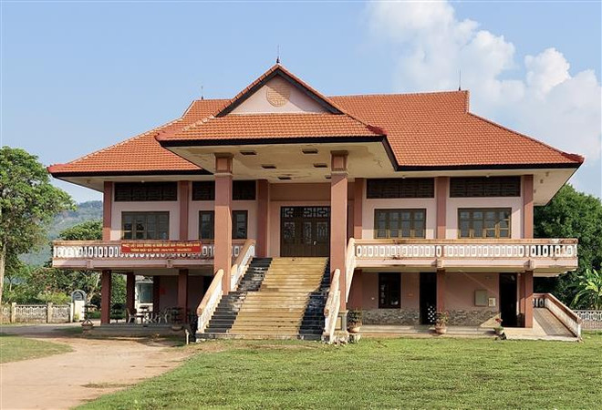 Lãng phí nhiều công trình tiền tỷ tại các di tích lịch sử ở Quảng Trị ảnh 1