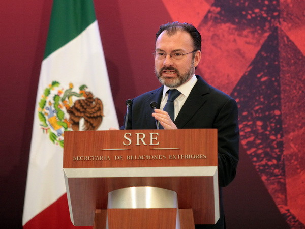 Mỹ và Mexico thảo luận biện pháp tăng cường quan hệ song phương ảnh 1