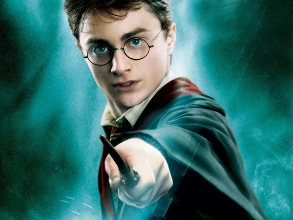 Phù thủy Harry Potter của J.K. Rowling kỷ niệm sinh nhật lần thứ 20 ảnh 1