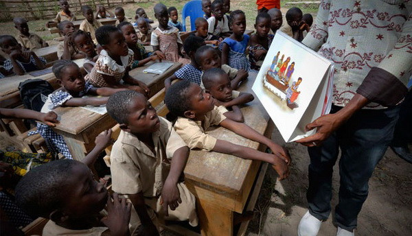 ASEAN và UNICEF ký hiệp định khung về hợp tác ảnh 1