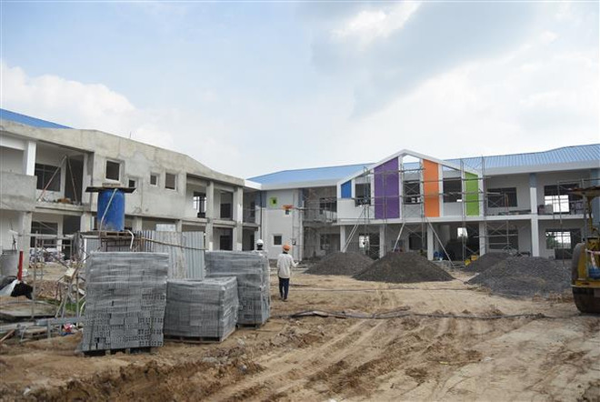 Đảm bảo giao mặt bằng giai đoạn 1 sân bay Long Thành vào cuối tháng Tư ảnh 2