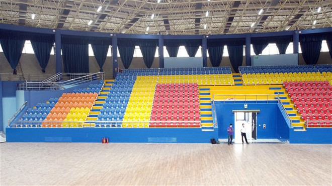 Vĩnh Phúc lên phương án bảo đảm an ninh, trật tự cho SEA Games 31 ảnh 2