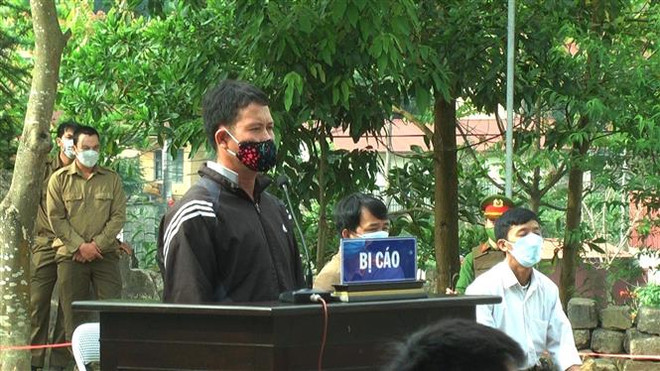 Hà Giang: 13 tháng tù cho đối tượng chống người thi hành công vụ ảnh 1