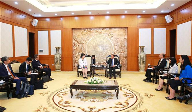 Đưa quan hệ Việt Nam-Nhật Bản lên tầm cao mới, bền vững lâu dài ảnh 2