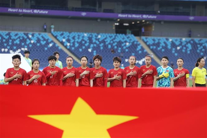 ASIAD 2023: Cơ hội vào Tứ kết rộng mở với Tuyển Nữ Việt Nam ảnh 1