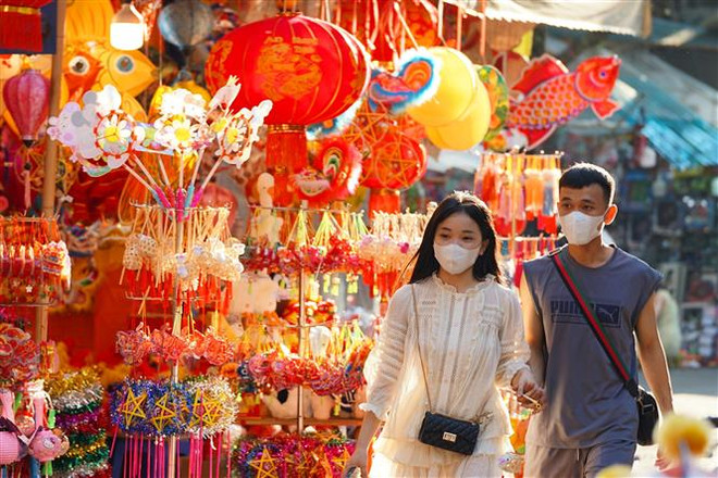 Hà Nội phân luồng giao thông phục vụ Lễ hội Trung Thu Phố cổ ảnh 1