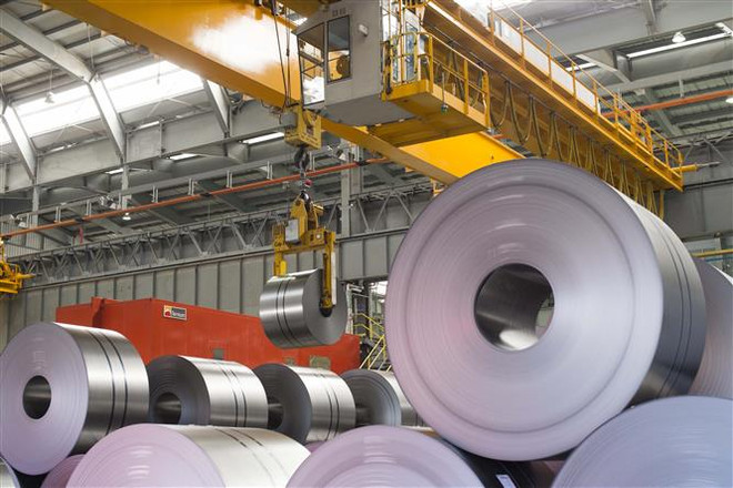 Mexico kết luận điều tra chống bán phá giá thép cuộn cán nguội từ VN ảnh 1
