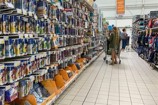 Kinh tế châu Âu chịu tác động lớn do cuộc xung đột Nga-Ukraine ảnh 1