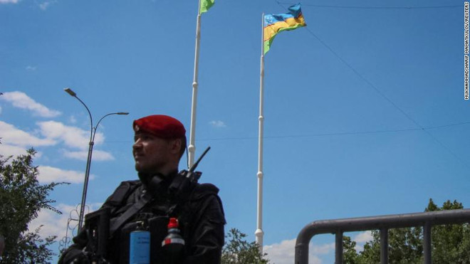 Ai Cập và Uzbekistan nhất trí hợp tác về an ninh và chống khủng bố ảnh 2