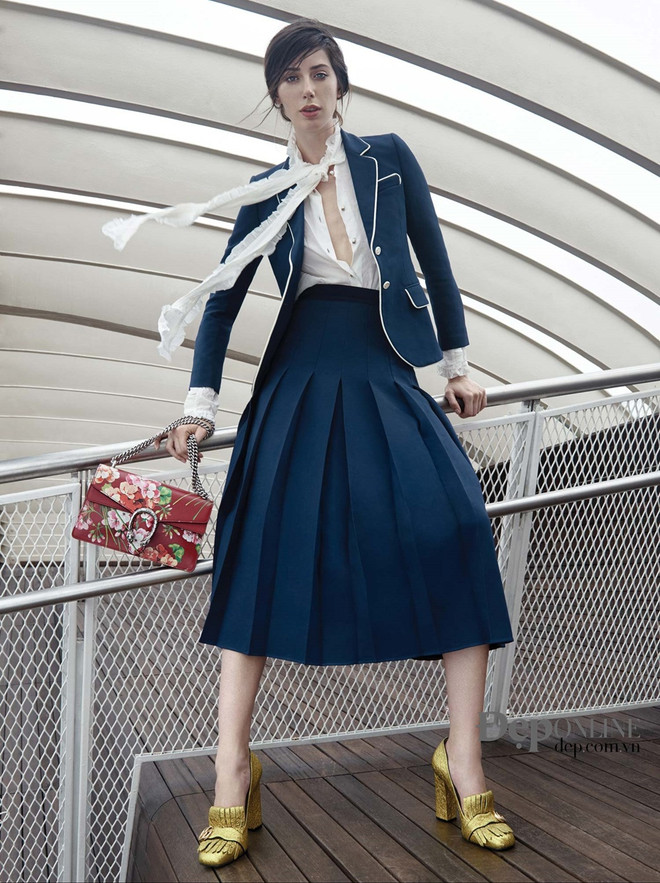 Những món đồ mà bất kỳ tín đồ thời trang nào cũng "thèm muốn" ảnh 4