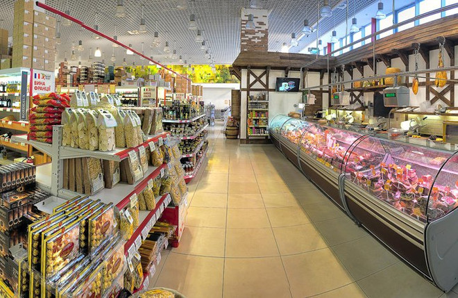 2014 - Năm khó khăn nhất với kinh tế Ukraine từ sau Thế chiến II ảnh 1