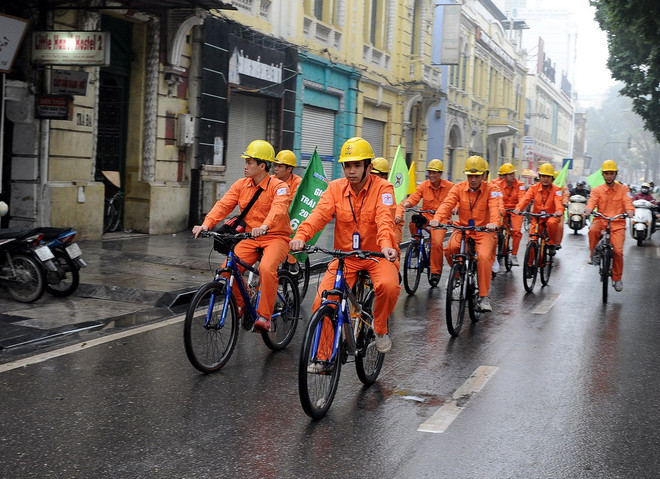 Long An phấn đấu tiết kiệm trên 120 tỷ đồng tiền điện năm 2015 ảnh 1