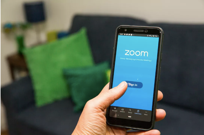 Ảnh minh họa. (Nguồn: Cnet) Zoom thừa nhận không đạt được mốc 300 triệu người dùng như tuyên bố ảnh 1