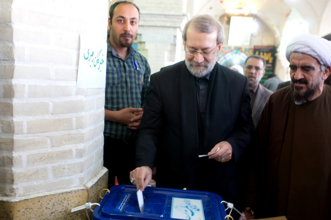 Iran sẽ tiến hành bầu cử quốc hội vòng hai vào giữa tháng Tư ảnh 1