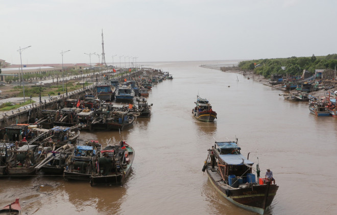 TPHCM và các tỉnh Nam Bộ sơ tán hàng trăm nghìn dân ứng phó bão số 16 ảnh 1