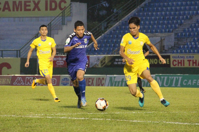 V-League 2018: Kịch tính và hấp dẫn cuộc đua đến ngôi vị á quân ảnh 1