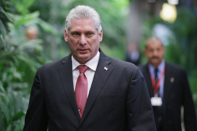 Chủ tịch Cuba Miguel Diaz-Canel khẳng định quan hệ với Mỹ xấu đi ảnh 1