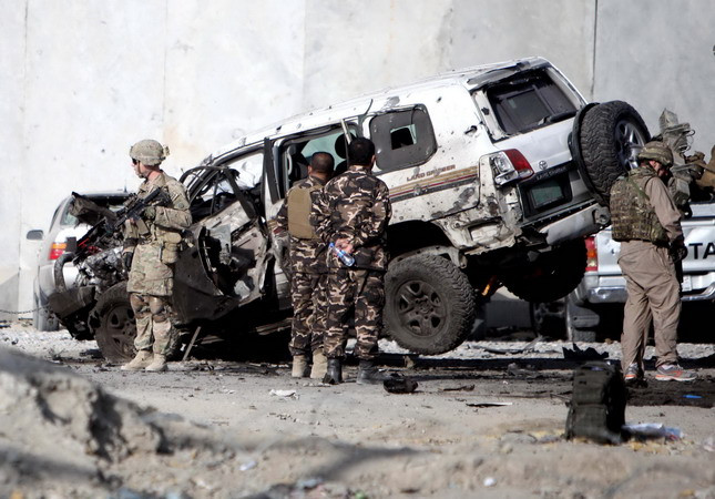 [Video] Mỹ mở rộng sứ mệnh của quân đội ở Afghanistan ảnh 1