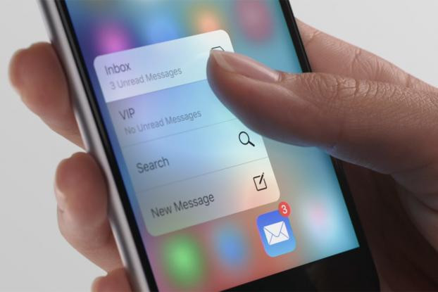 Apple có thể loại bỏ tính năng 3D Touch trên các mẫu iPhone mới ảnh 1