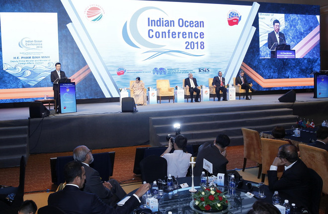 Bế mạc Hội thảo Ấn Độ Dương lần ba: Tăng cường kết nối khu vực ảnh 1