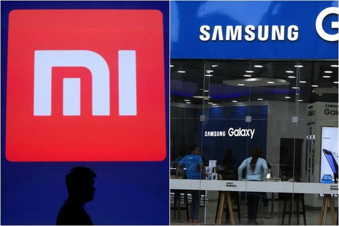 Samsung, Xiaomi đua nhau thống trị thị trường smartphone Ấn Độ ảnh 1