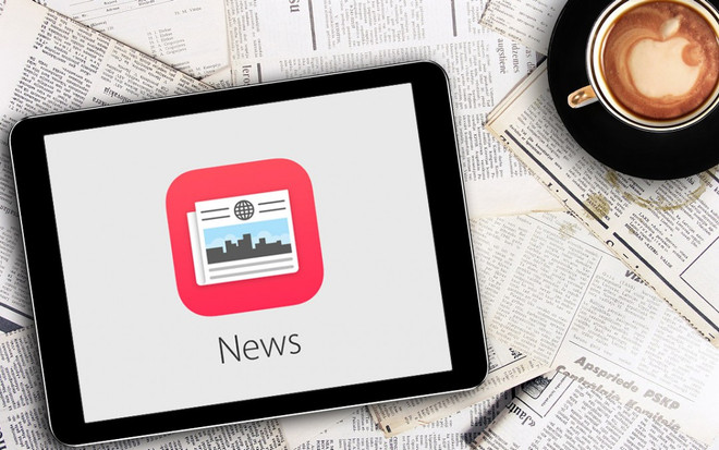 Apple News đạt 90 triệu độc giả, có thể sắp ra dịch vụ đọc tin trả phí ảnh 1