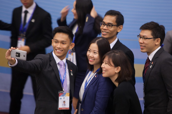 Thanh niên Việt Nam đóng góp hiệu quả vào tiếng nói chung của APEC ảnh 2