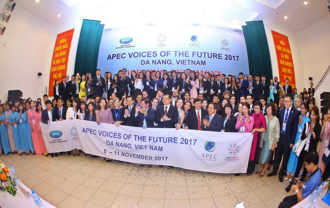Thanh niên Việt Nam đóng góp hiệu quả vào tiếng nói chung của APEC ảnh 1