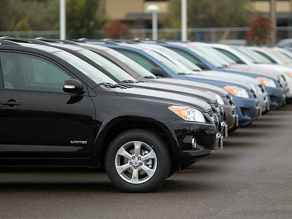 Doanh số bán ôtô tại Mỹ trong tháng Tư không đạt như kỳ vọng ảnh 1