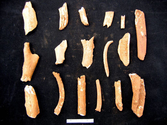 Phát hiện gần 200 di vật có niên đại đến 10.000 năm ở Bắc Kạn ảnh 6