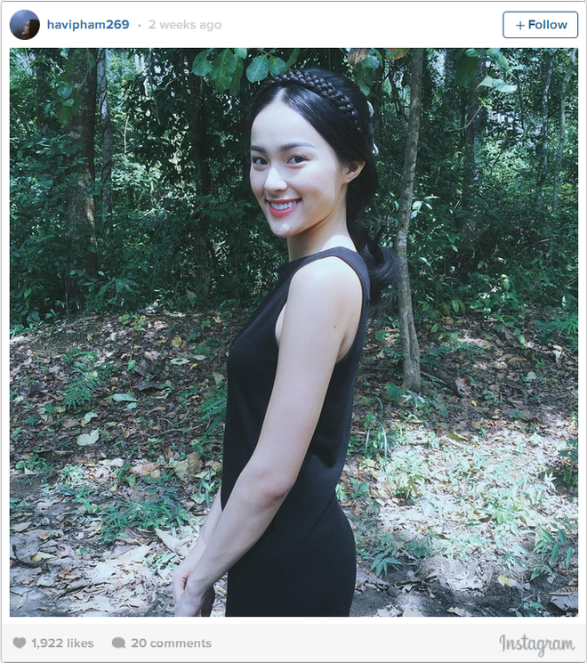 Chấm điểm kiểu tóc của những kiều nữ Việt nổi nhất hiện nay ảnh 18