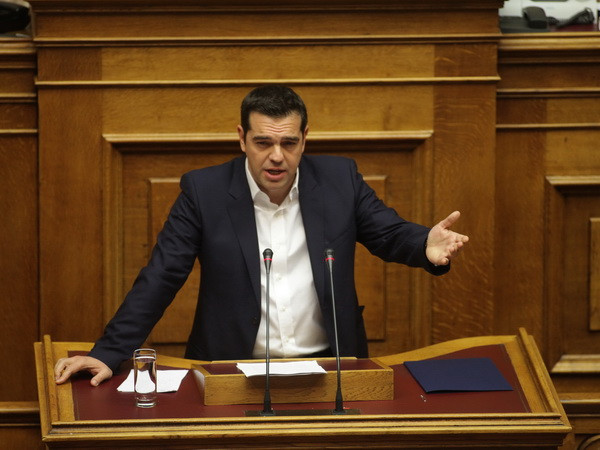 Thủ tướng Hy Lạp kêu gọi nội các nhanh chóng cải cách ảnh 1