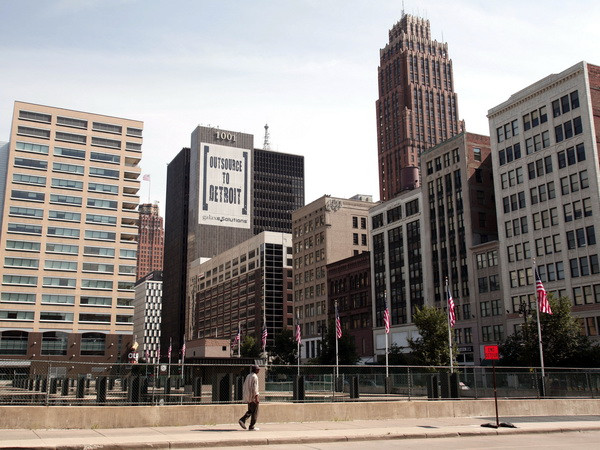 Kinh tế Mỹ vẫn vững khi tăng trưởng toàn cầu suy giảm ảnh 1