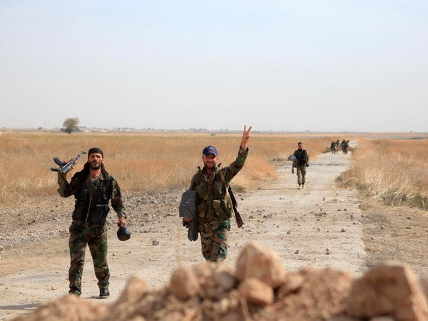 Nga ủng hộ đàm phán của Chính phủ Syria với mọi thành phần đối lập ảnh 1