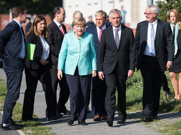 Báo động tình trạng tấn công các cơ sở cho người tị nạn ở Đức ảnh 1