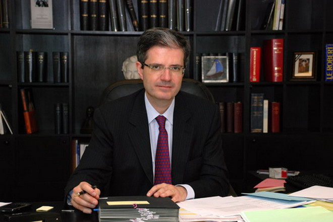 Pháp đảm nhận chức Chủ tịch luân phiên Hội đồng Bảo an LHQ ảnh 1